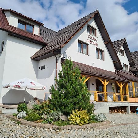 Gosciniec Pieninski Kluszkowce Exterior photo